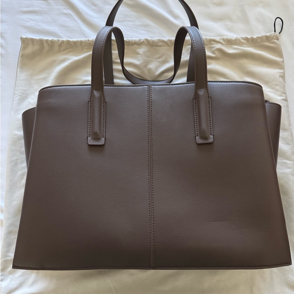 Fréja Paloma Tote in Espresso